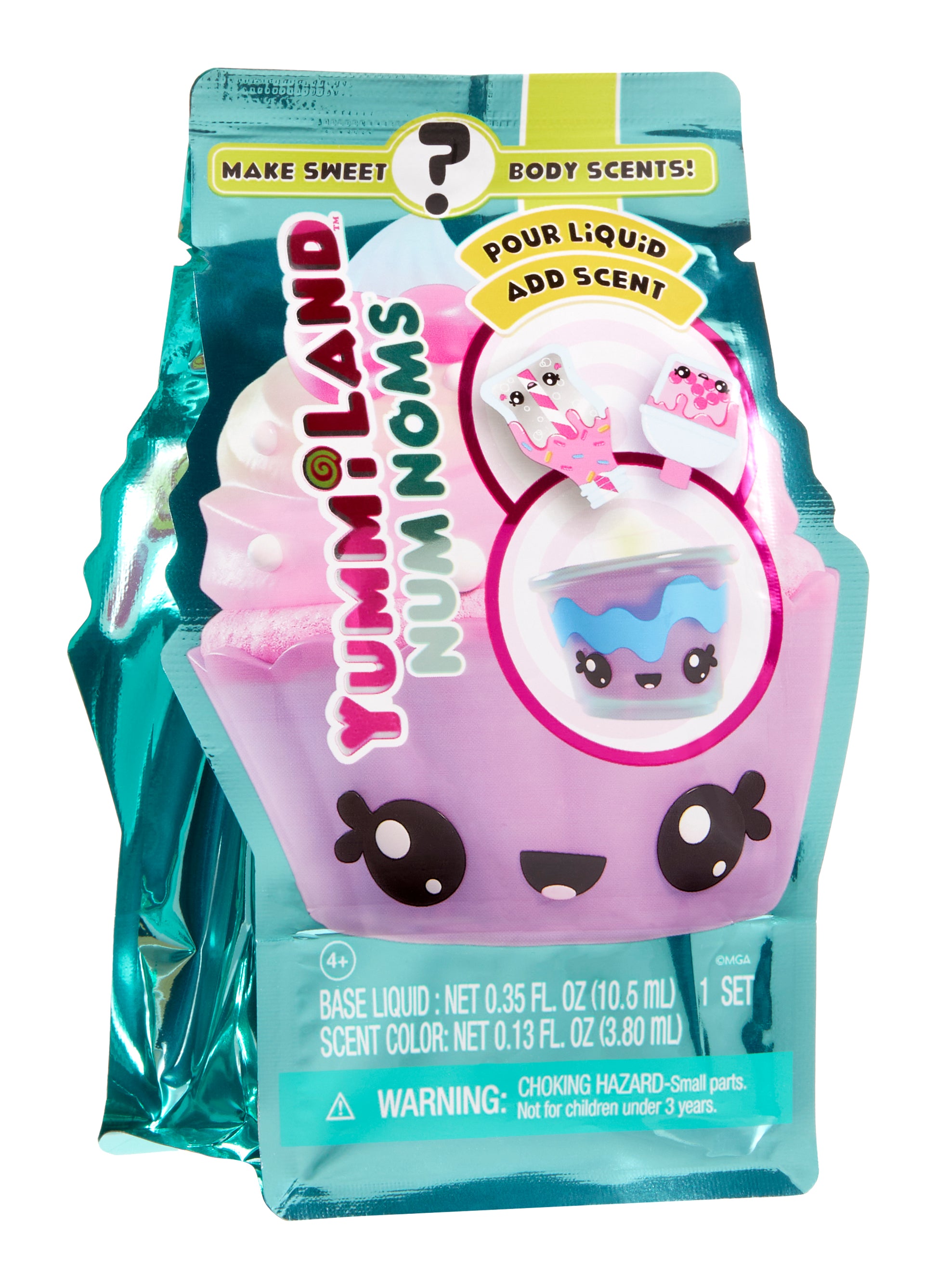 Yummiland Num Noms Body Scent Assorted