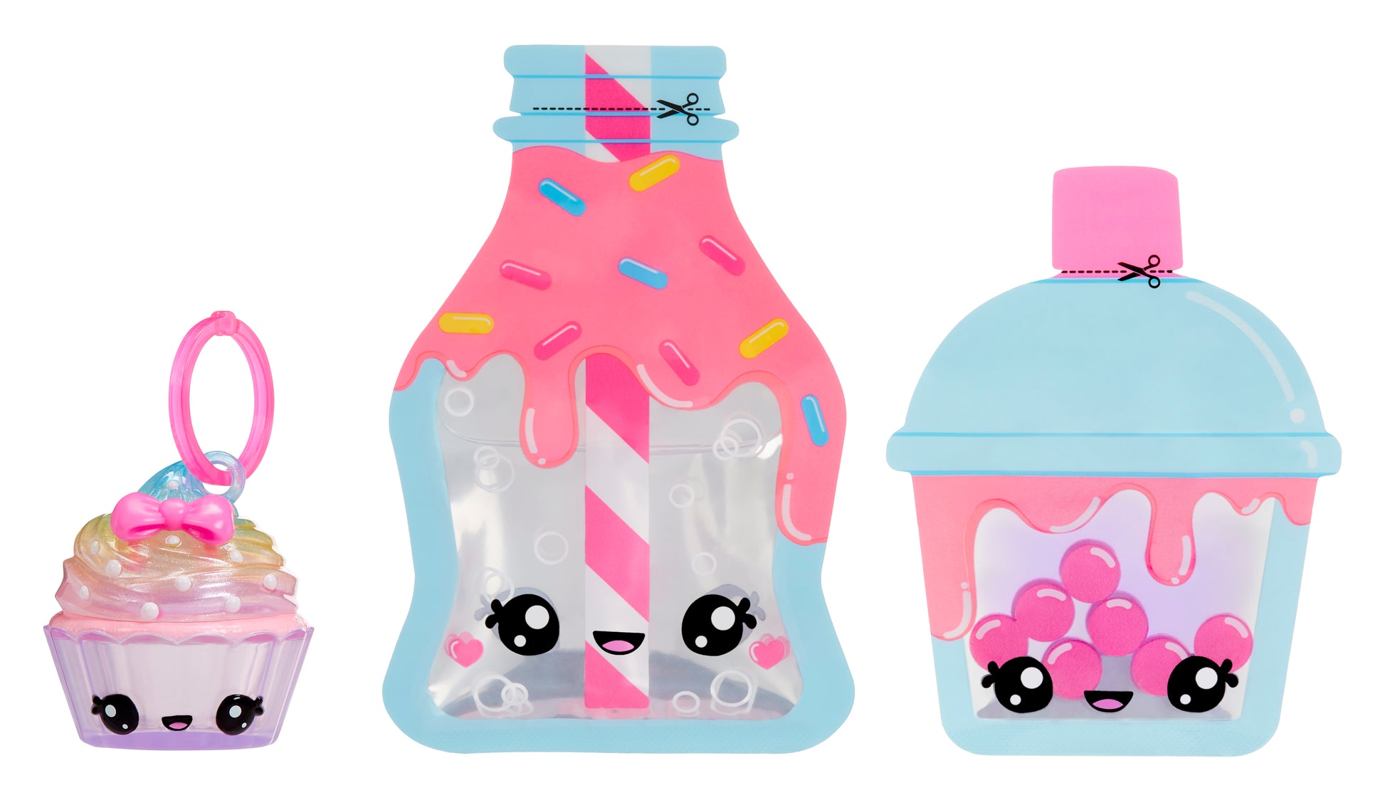 Yummiland Num Noms Body Scent Assorted