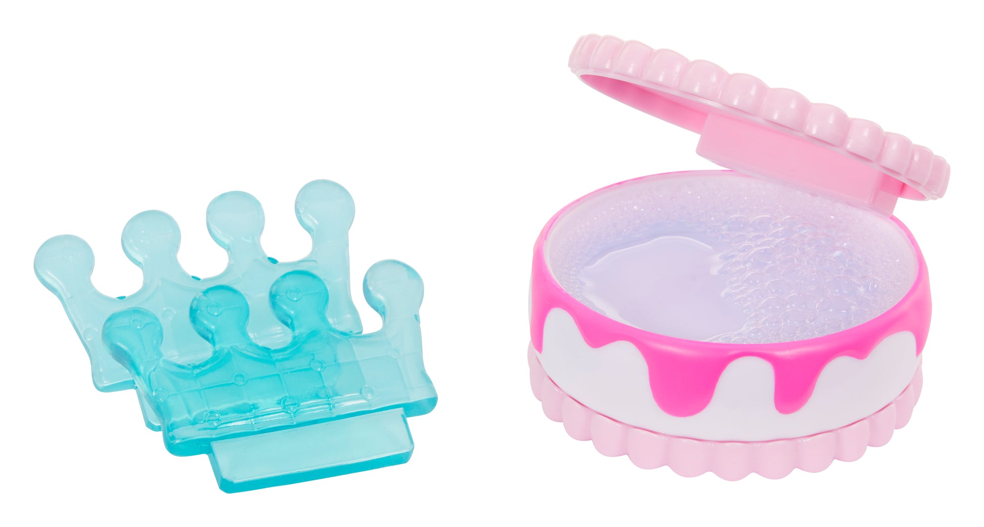 Yummiland Beauty Bag Playset - Bianca Bubbglegum Doll