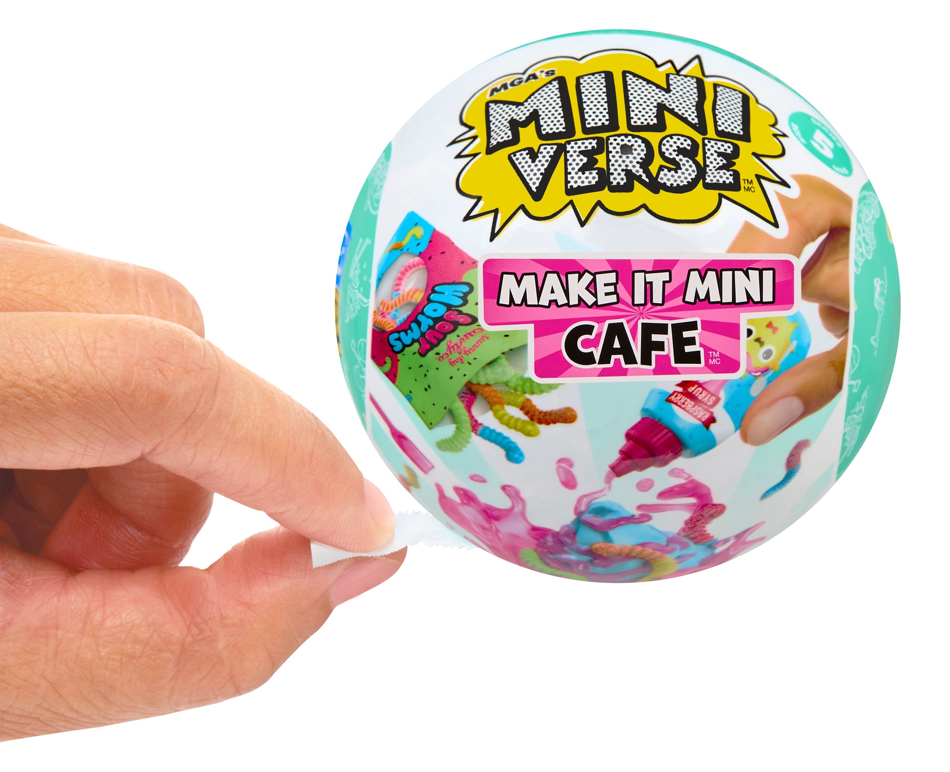 MGA's Miniverse Make It Mini Foods Cafe (S5)