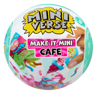 MGA's Miniverse Make It Mini Foods Cafe (S5)