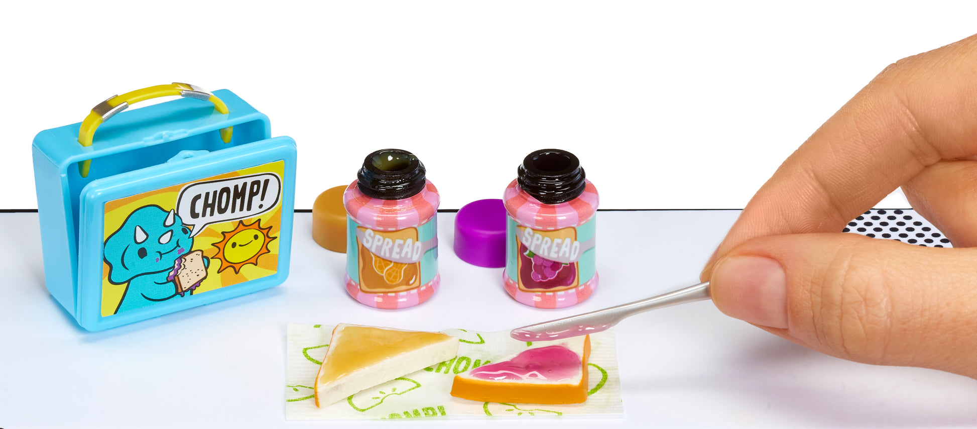 MGA's Miniverse Make It Mini Foods Cafe (S5)