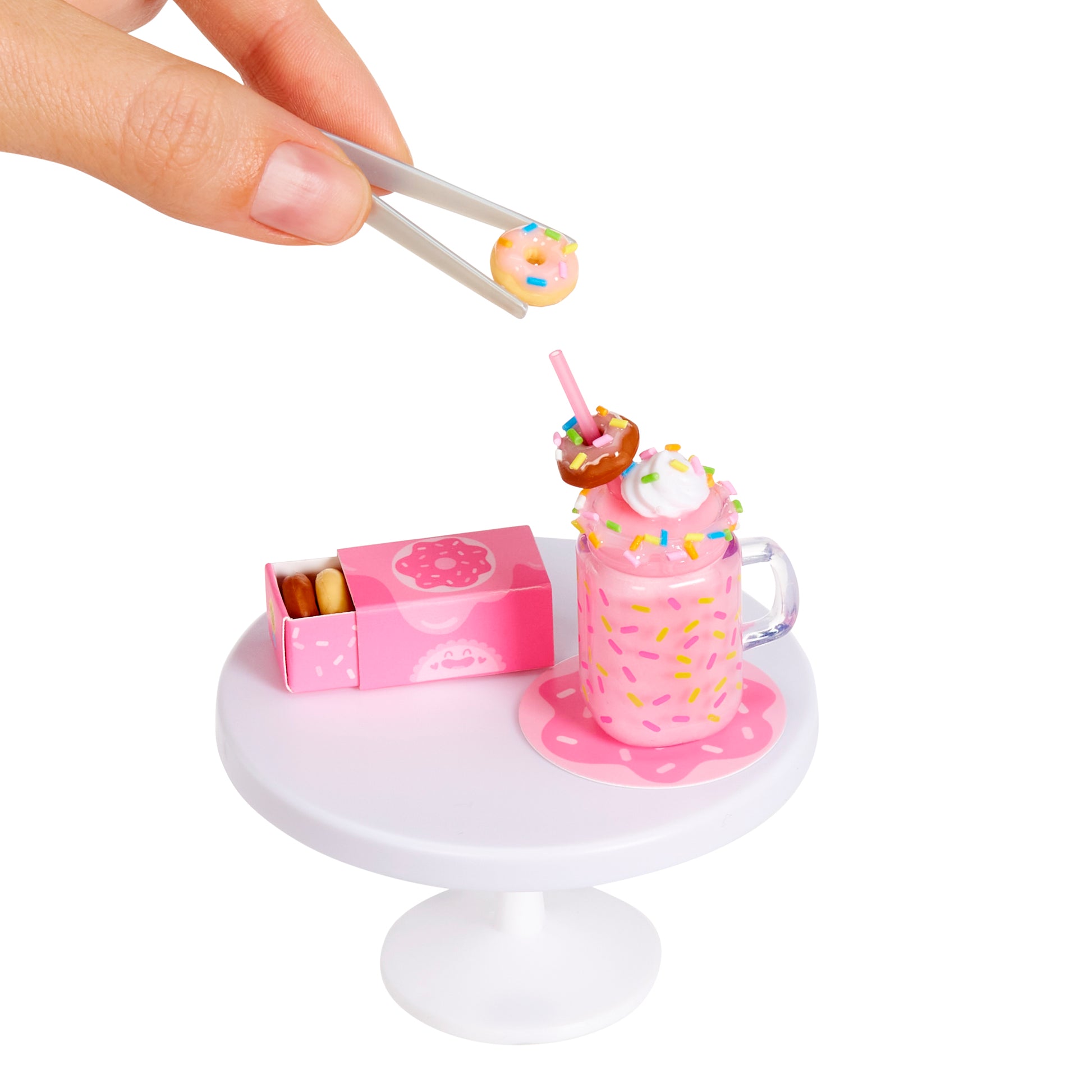 MGA's Miniverse Make It Mini Foods Diner (S4)