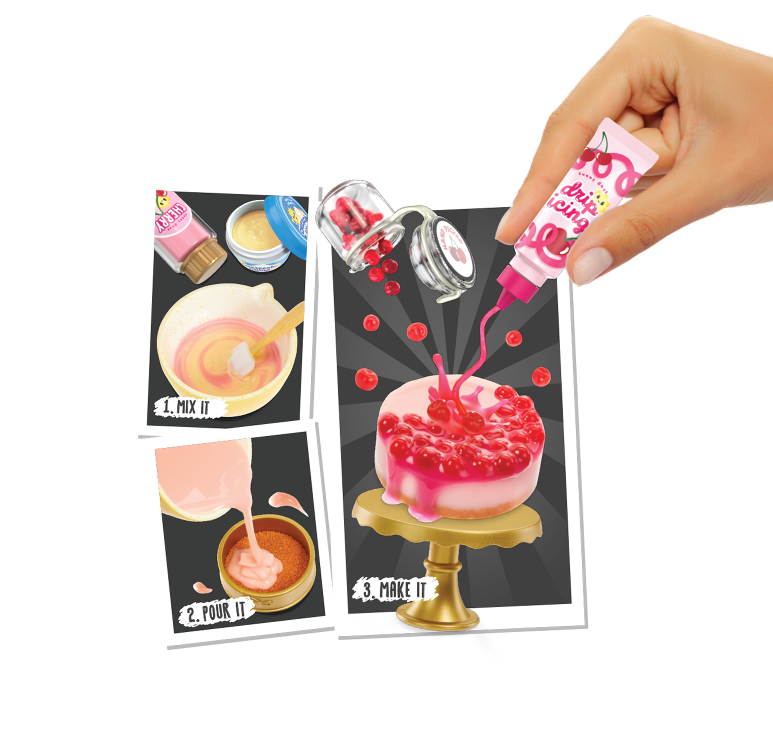 MGA's Miniverse Make It Mini From Scratch (S2)