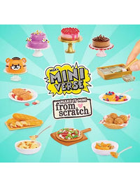 MGA's Miniverse Make It Mini From Scratch (S2)