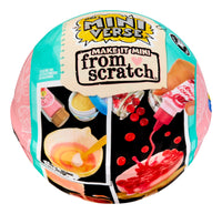 MGA's Miniverse Make It Mini From Scratch (S2)