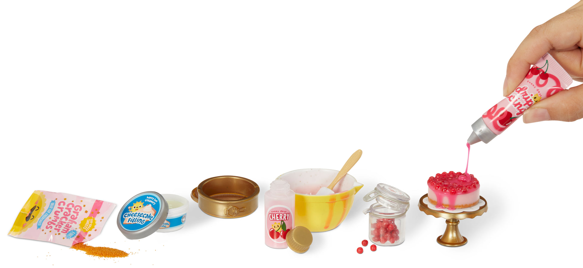 MGA's Miniverse Make It Mini From Scratch (S2)