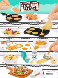 MGA's Miniverse Make It Mini From Scratch (S2)