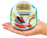 MGA's Miniverse Make It Mini Sneakers