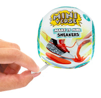 MGA's Miniverse Make It Mini Sneakers