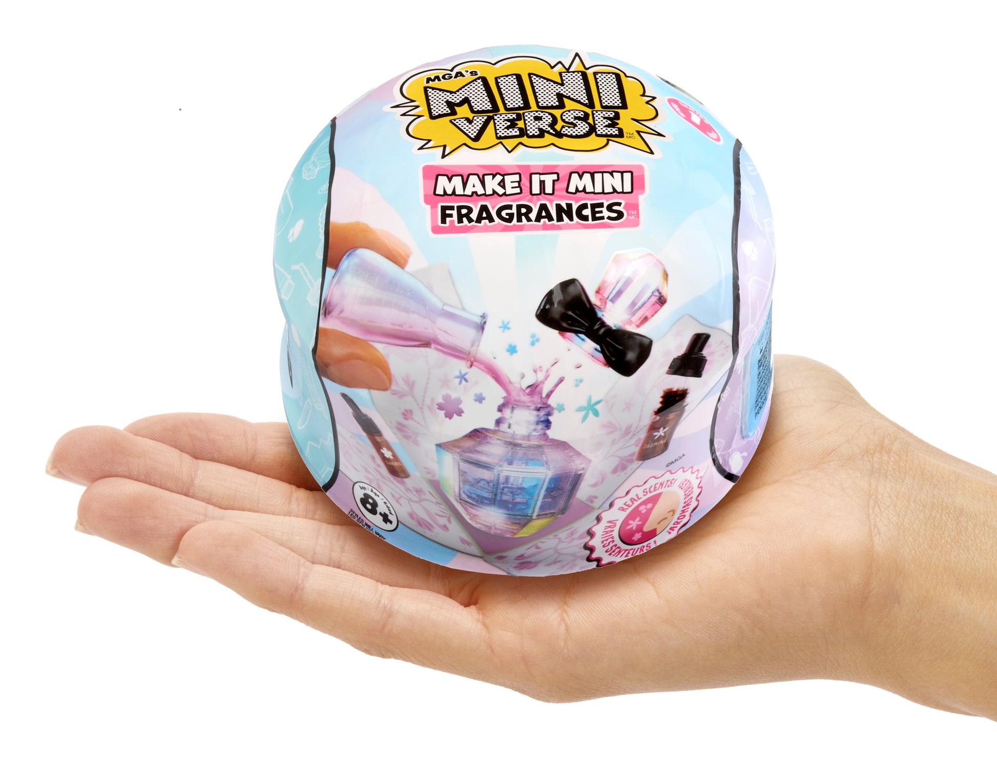 MGA's Miniverse Make It Mini Fragrances