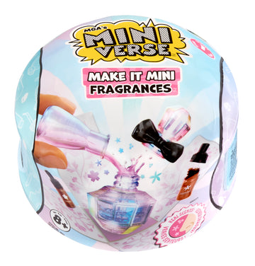 MGA's Miniverse Make It Mini Fragrances