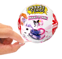 MGA's Miniverse Make It Mini Sanrio assorted (S2)