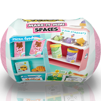 MGA's Miniverse Spaces Furniture Pack