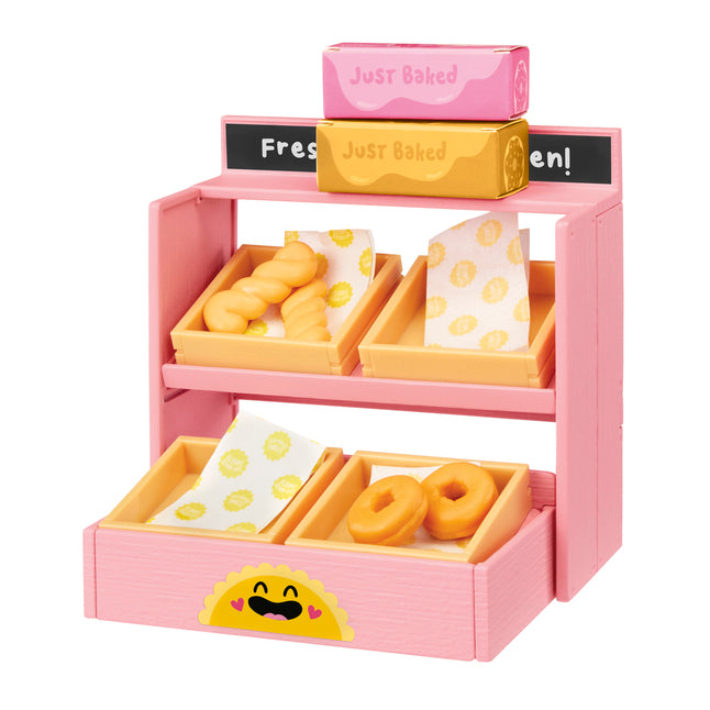 MGA's Miniverse Spaces Furniture Pack