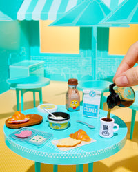 MGA's Miniverse Make It Mini Foods Cafe (S6)