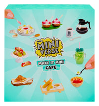 MGA's Miniverse Make It Mini Foods Cafe (S6)