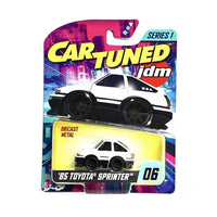 CarTuned JDM Series 1 - 1985-87 (AE86) Sprinter Trueno GT-Apex
