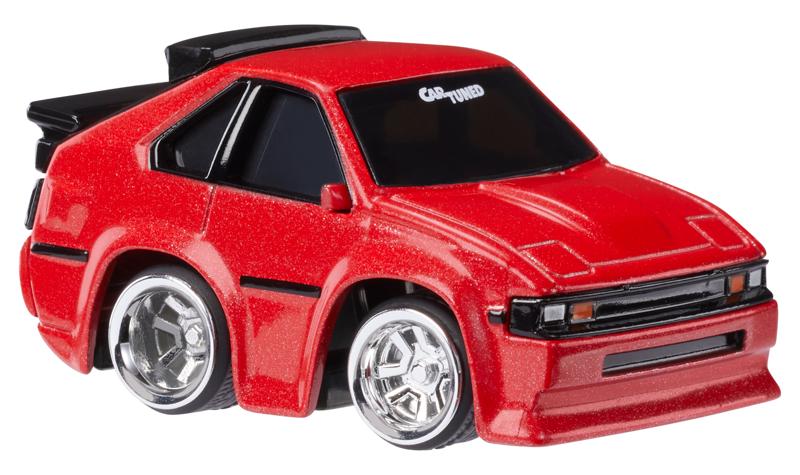 CarTuned JDM Series 1 - 1983 Toyota Celica Supra