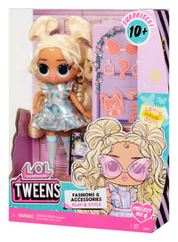 LOL Surprise Tweens Core Doll Olivia Flutter