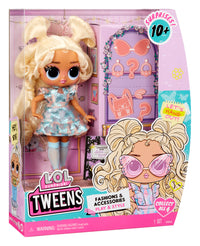LOL Surprise Tweens Core Doll Olivia Flutter