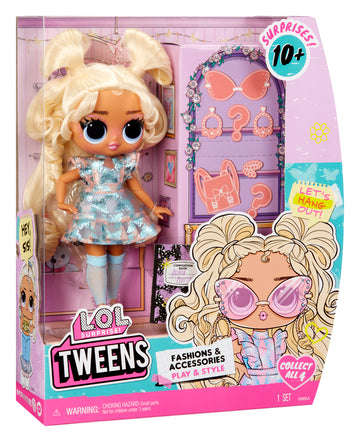 LOL Surprise Tweens Core Doll Olivia Flutter
