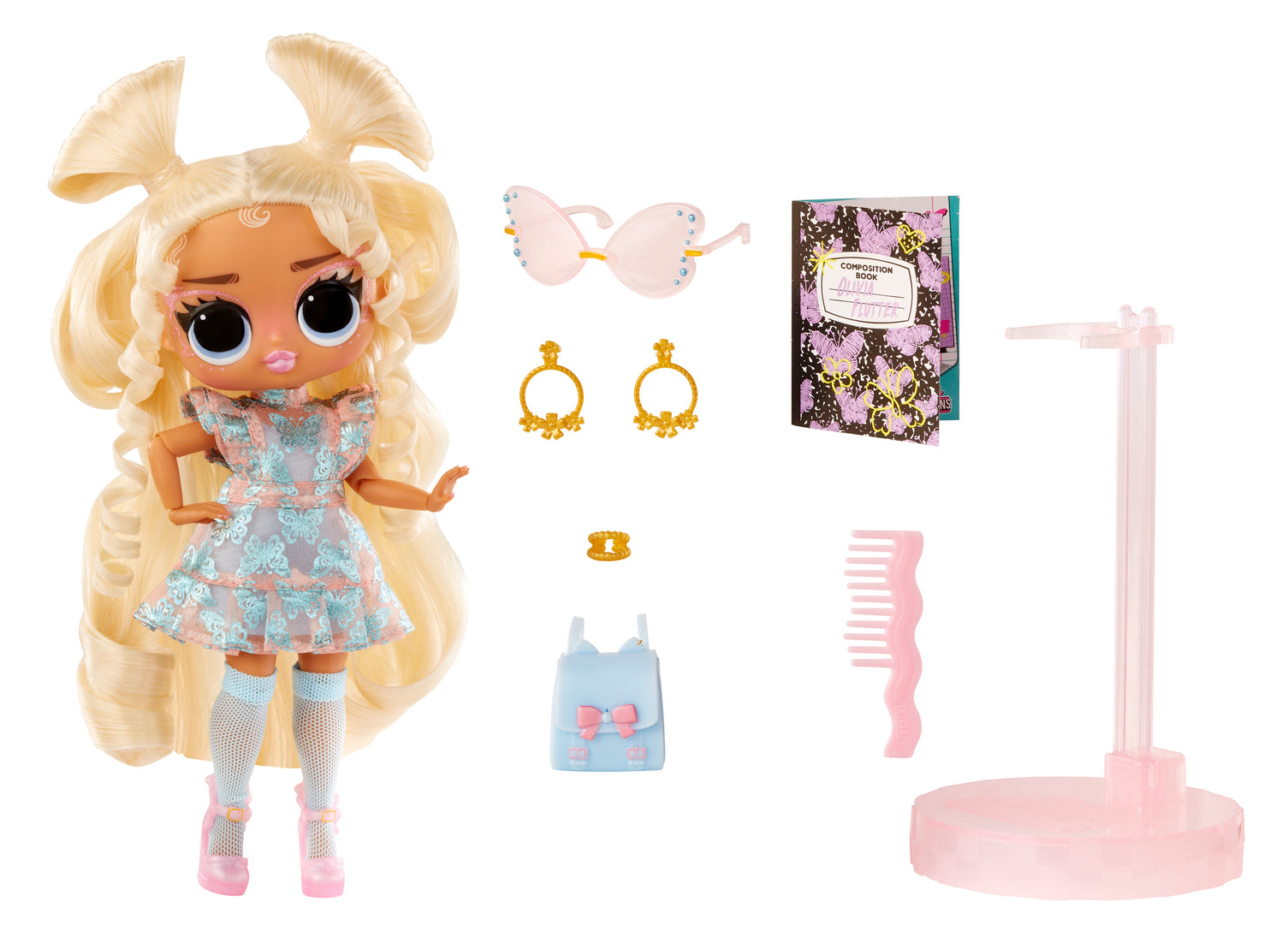 LOL Surprise Tweens Core Doll Olivia Flutter