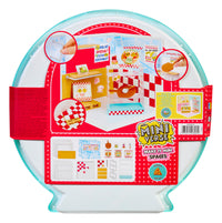 MGA's Miniverse Spaces Starter Pack Red