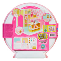 MGA's Miniverse Spaces Starter Pack Pink