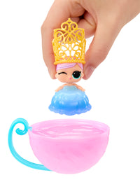 LOL Surprise Princess  Baby Sisters assorted