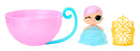 LOL Surprise Princess  Baby Sisters assorted