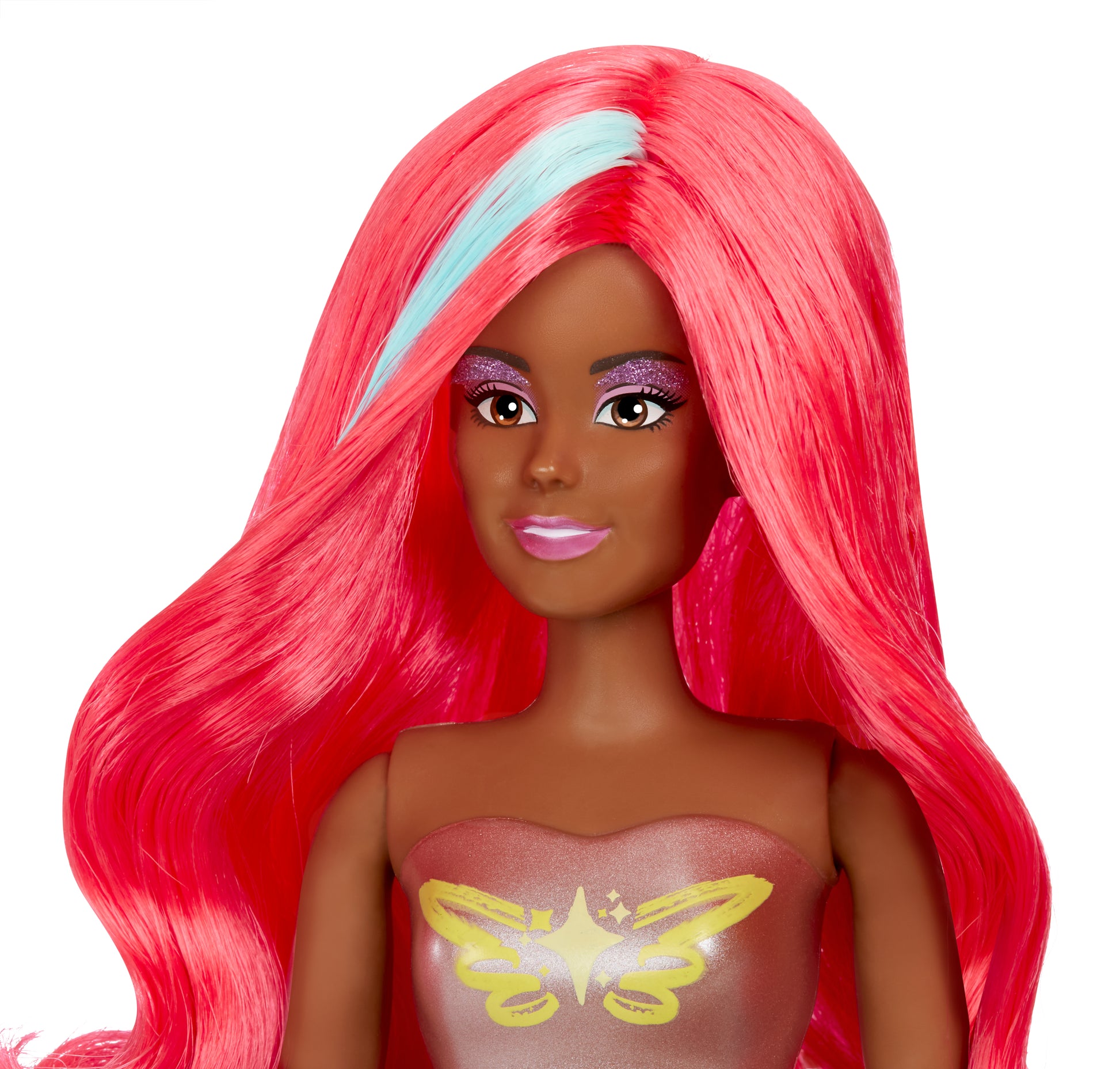 Dream Ella Color Change Surprise Fairies - Yasmin (Pink) 11.5" Fashion Doll