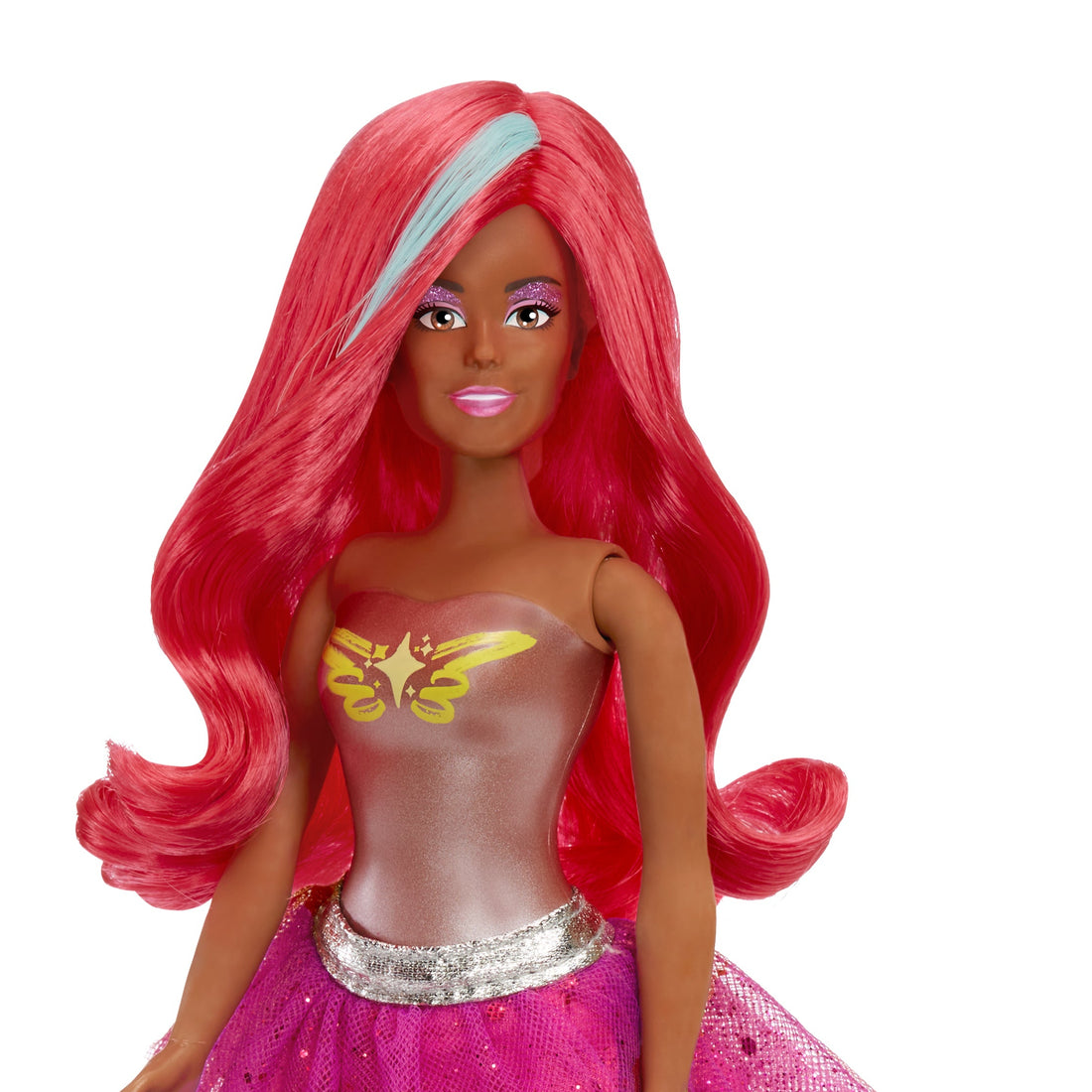 Dream Ella Color Change Surprise Fairies - Yasmin (Pink) 11.5" Fashion Doll