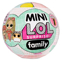 LOL Surprise Mini Family assorted