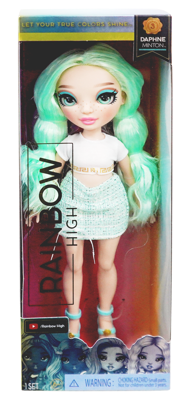 Rainbow High Fashion Doll Bundle – Minton & Icely