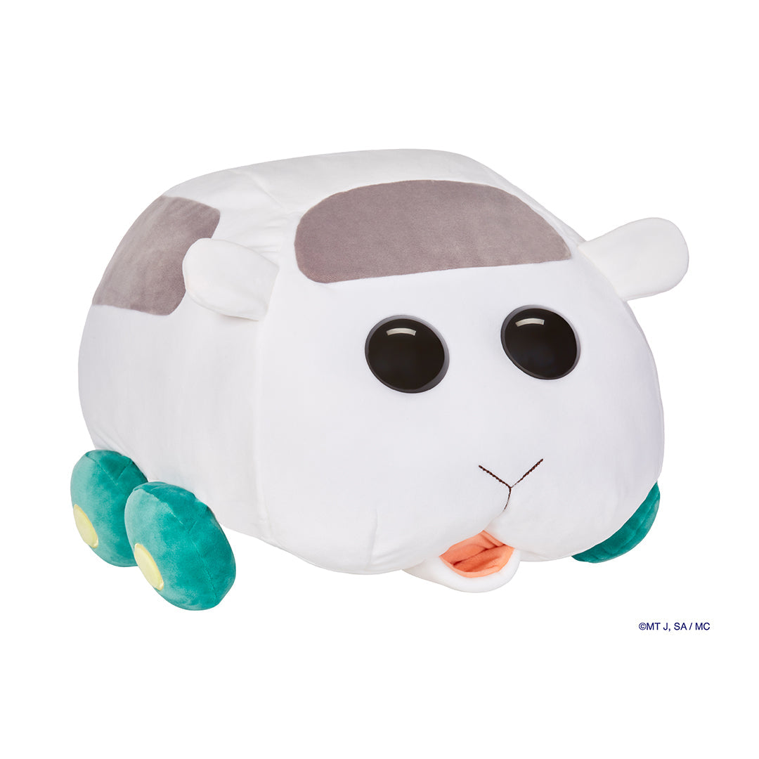 Pui Pui Molcar Large 16" Plush- Shiromo