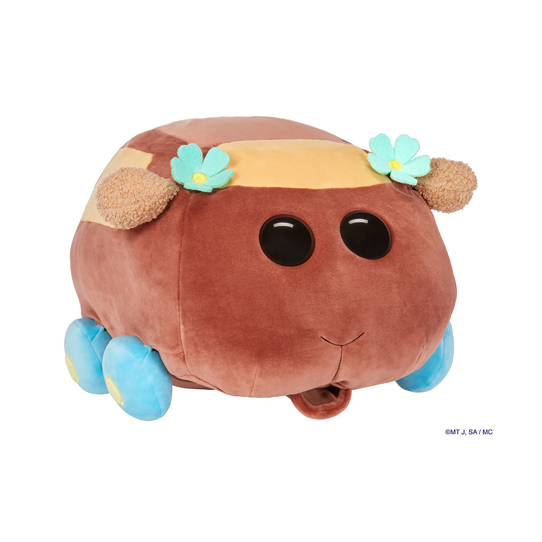 Pui Pui Molcar Large 16" Plush- Choco