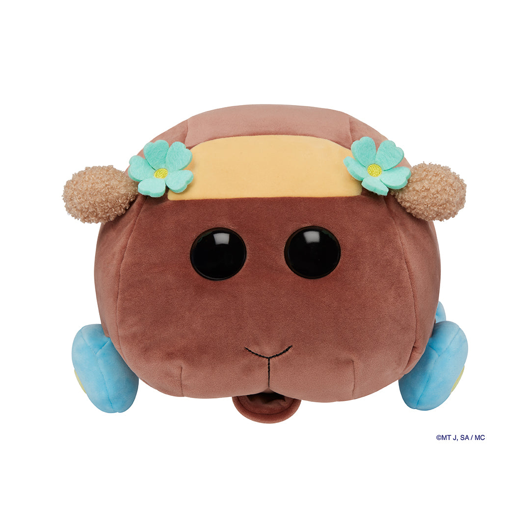 Pui Pui Molcar Medium 11" Plush- Choco