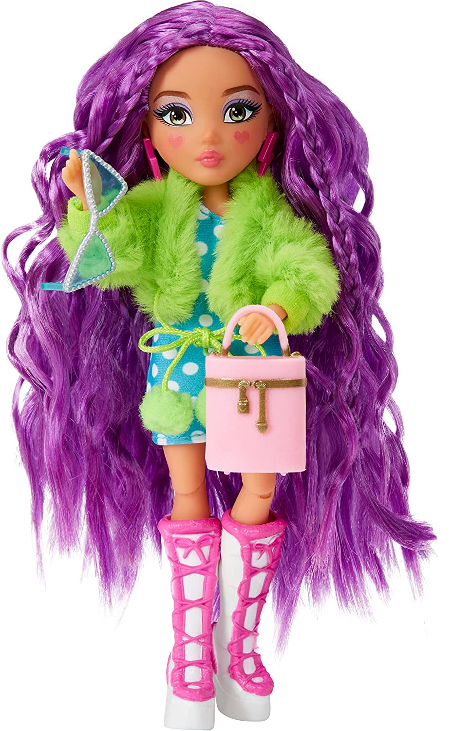Dream Ella Extra Iconic Mini Doll