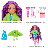 Dream Ella Extra Iconic Mini Doll