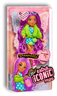 Dream Ella Extra Iconic Mini Doll