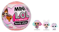 LOL Surprise Mini Family assorted (S3)