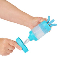 Wonder Factory Never Dry Dough Extruder - Teal
