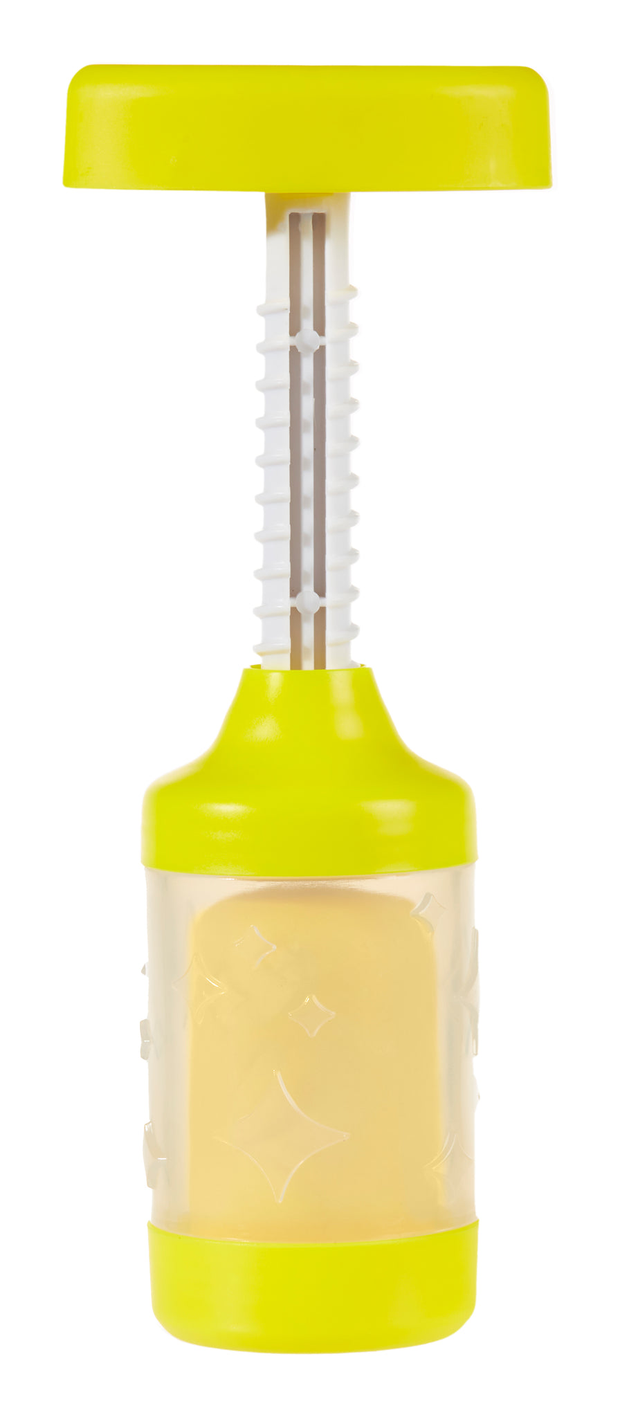 Wonder Factory Never Dry Dough Extruder - Yellow