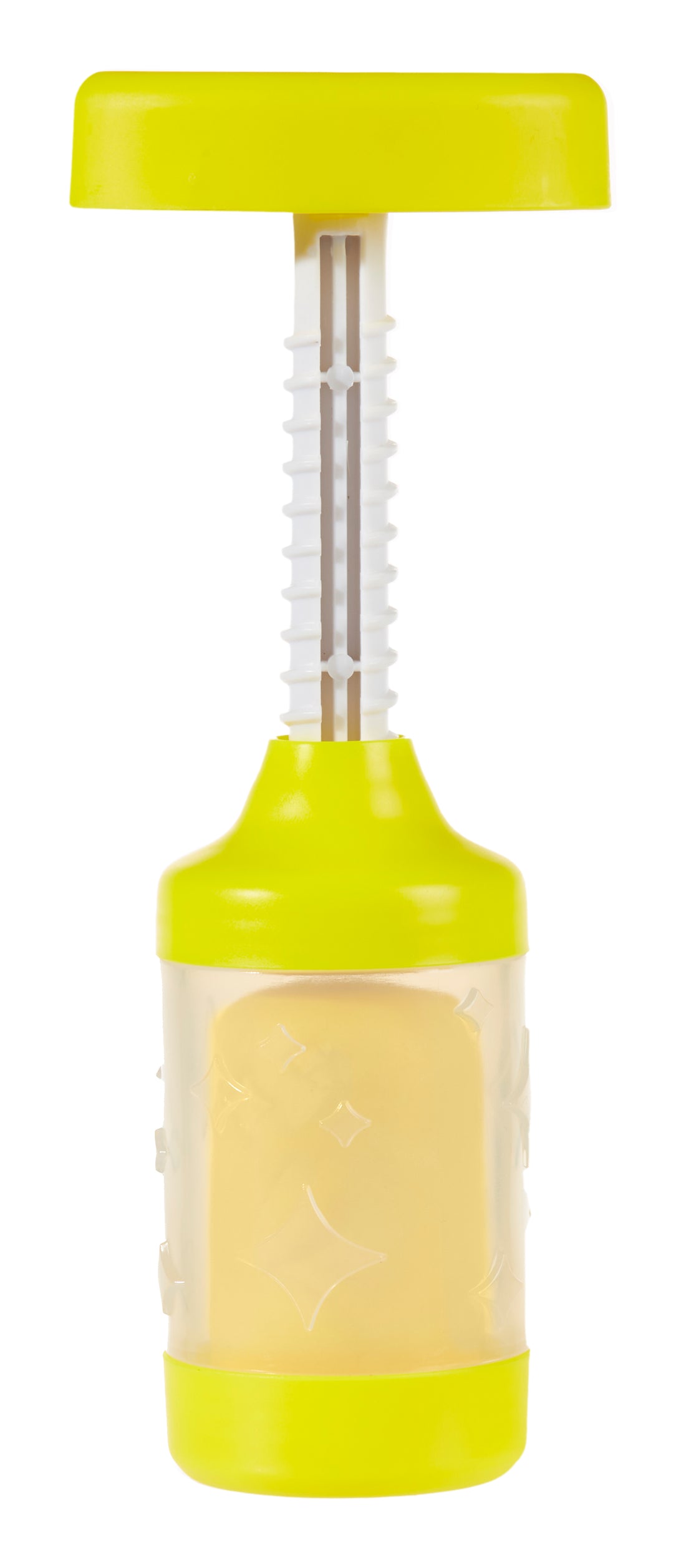 Wonder Factory Never Dry Dough Extruder - Yellow