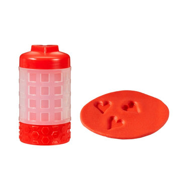 Wonder Factory Never Dry Dough Singles - Red