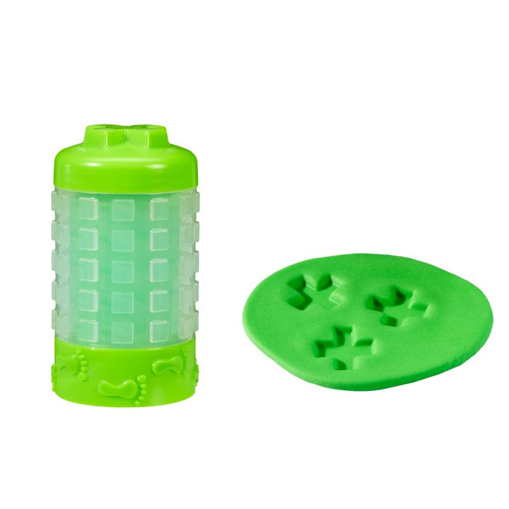 Wonder Factory Never Dry Dough Singles - Green