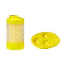 Wonder Factory Never Dry Dough Singles - Yellow