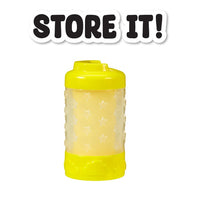 Wonder Factory Never Dry Dough Singles - Yellow