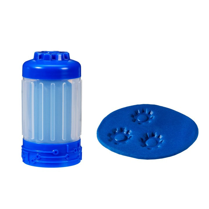 Wonder Factory Never Dry Dough Singles - Blue